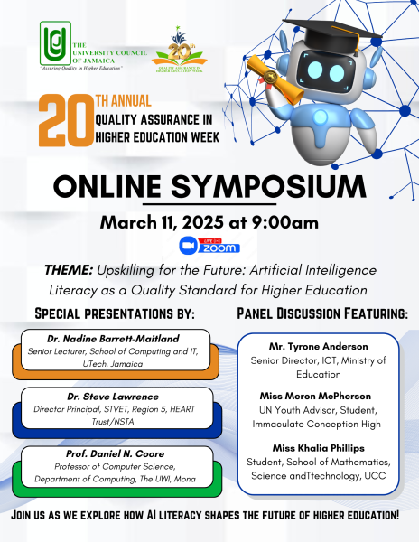 20th QA Week Online Symposium (v1)